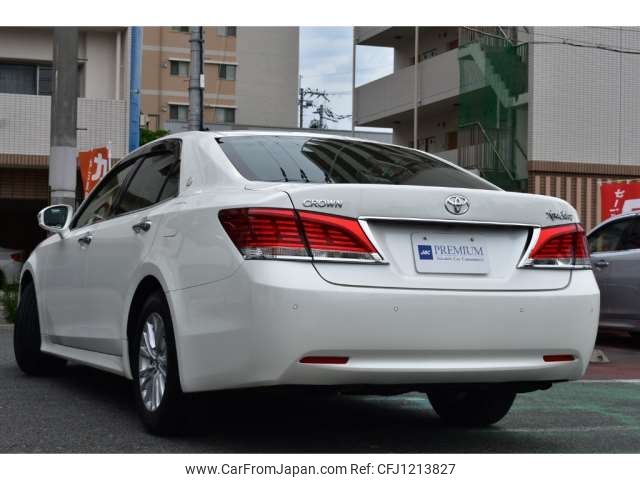 toyota crown 2016 -TOYOTA--Crown DBA-GRS210--GRS210-6020052---TOYOTA--Crown DBA-GRS210--GRS210-6020052- image 2