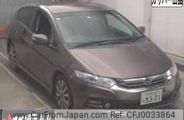 honda insight 2011 -HONDA 【所沢 502ﾎ9371】--Insight ZE3--1000641---HONDA 【所沢 502ﾎ9371】--Insight ZE3--1000641-