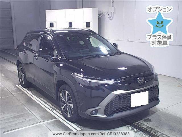 toyota corolla-cross 2023 -TOYOTA 【名古屋 33Fﾄ55】--Corolla Cross ZSG10-1016651---TOYOTA 【名古屋 33Fﾄ55】--Corolla Cross ZSG10-1016651- image 1