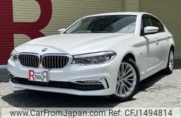 bmw 5-series 2017 CFJ1494814