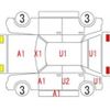 toyota regiusace-van 2019 -TOYOTA--Regius ace Van QDF-GDH206V--GDH206-1021514---TOYOTA--Regius ace Van QDF-GDH206V--GDH206-1021514- image 2