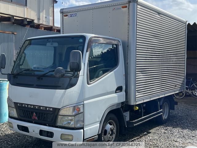 mitsubishi-fuso canter 2006 GOO_NET_EXCHANGE_0940020A30241024W001 image 1