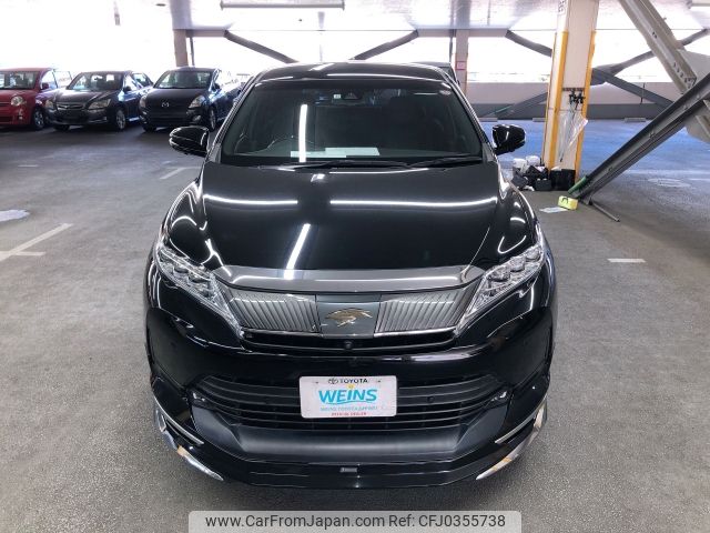 toyota harrier 2019 AF-ZSU60-0187365 image 2