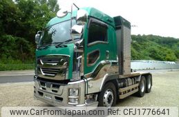 isuzu giga 2019 CFJ1776641