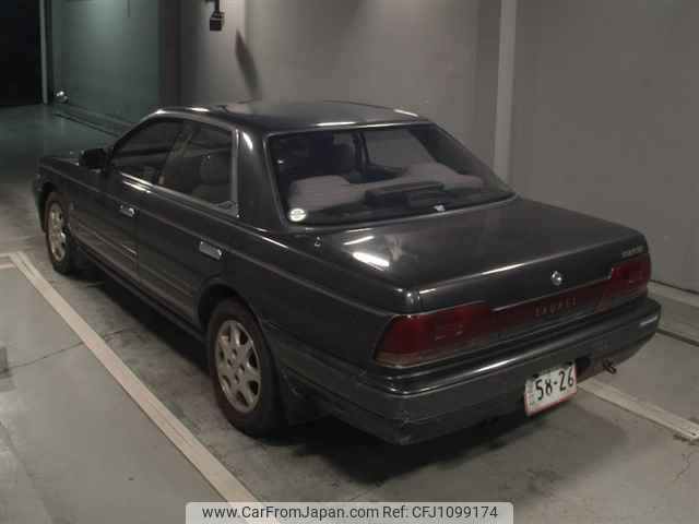 nissan laurel 1992 -NISSAN--Laurel HCC33-210780---NISSAN--Laurel HCC33-210780- image 2