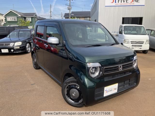 honda n-wgn 2022 -HONDA--N WGN 6BA-JH3--JH3-1200656---HONDA--N WGN 6BA-JH3--JH3-1200656- image 2