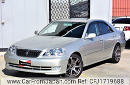 toyota mark-ii 2003 CFJ1719688