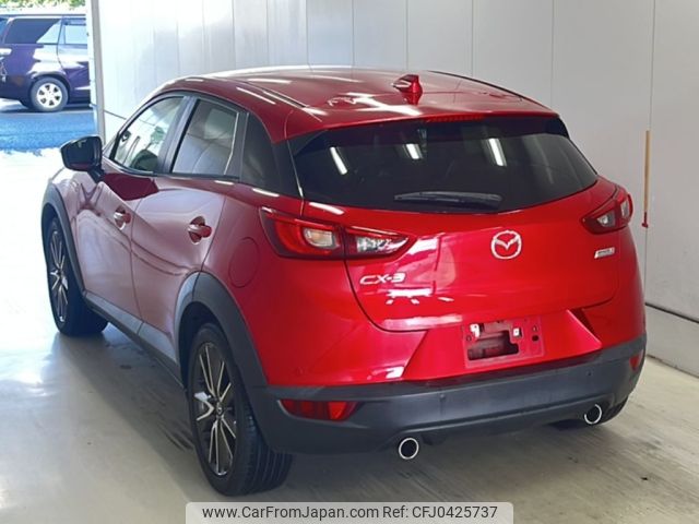 mazda cx-3 2015 -MAZDA--CX-3 DK5FW-110483---MAZDA--CX-3 DK5FW-110483- image 2