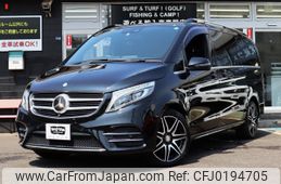 mercedes-benz v-class 2016 -MERCEDES-BENZ--Benz V Class LDA-447811--WDF44781323224925---MERCEDES-BENZ--Benz V Class LDA-447811--WDF44781323224925-