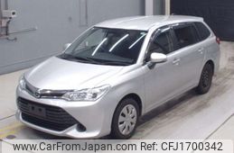 toyota corolla-fielder 2016 CFJ1700342