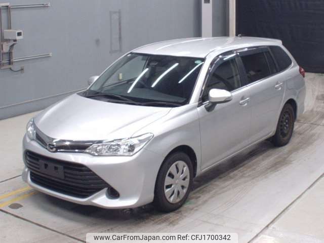 toyota corolla-fielder 2016 CFJ1700342 image 1