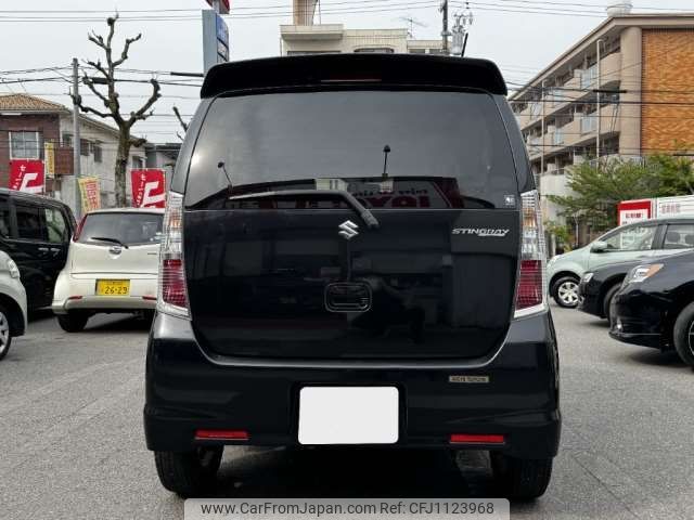 suzuki wagon-r 2011 -SUZUKI 【岐阜 582ﾔ3161】--Wagon R MH23S--MH23S-641523---SUZUKI 【岐阜 582ﾔ3161】--Wagon R MH23S--MH23S-641523- image 2