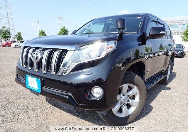 toyota land-cruiser-prado 2017 REALMOTOR_N2024080023F-10 image 1