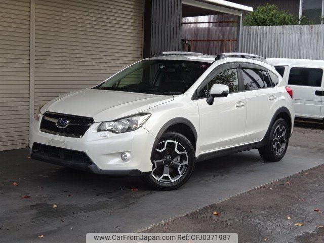 subaru xv 2013 -SUBARU--Subaru XV GP7--048577---SUBARU--Subaru XV GP7--048577- image 1