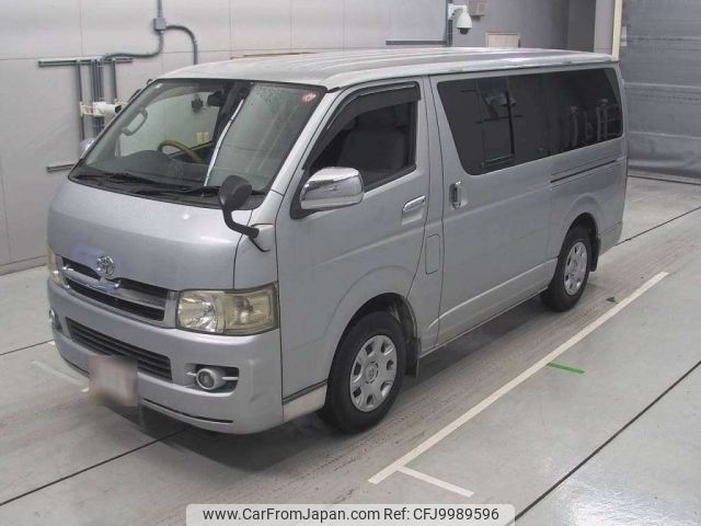 toyota regiusace-van 2006 -TOYOTA--Regius ace Van TRH200V-0042155---TOYOTA--Regius ace Van TRH200V-0042155- image 1