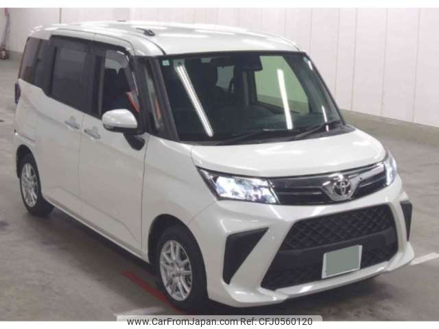 toyota roomy 2024 -TOYOTA 【三重 503ﾄ5321】--Roomy 5BA-M910A--M910A-1016242---TOYOTA 【三重 503ﾄ5321】--Roomy 5BA-M910A--M910A-1016242- image 1