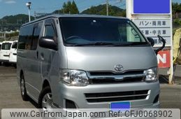 toyota hiace-van 2013 -TOYOTA 【富士山 440ﾄ58】--Hiace Van TRH200V--0173636---TOYOTA 【富士山 440ﾄ58】--Hiace Van TRH200V--0173636-