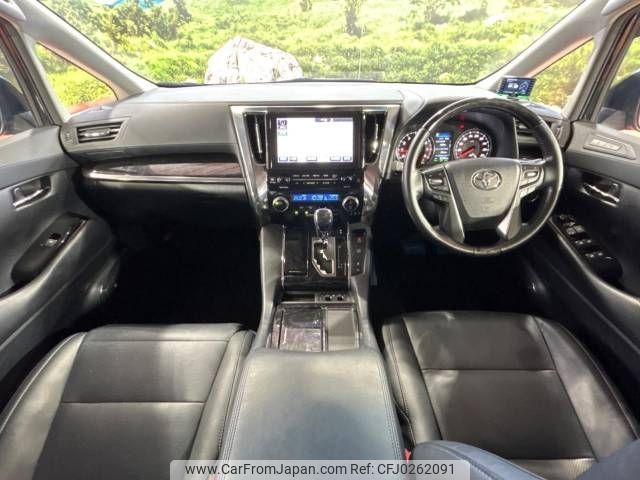 toyota vellfire 2018 -TOYOTA--Vellfire DBA-AGH30W--AGH30-0219215---TOYOTA--Vellfire DBA-AGH30W--AGH30-0219215- image 2