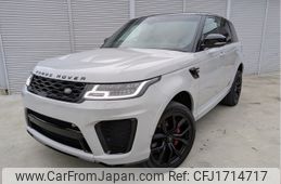 land-rover range-rover 2022 CFJ1714717