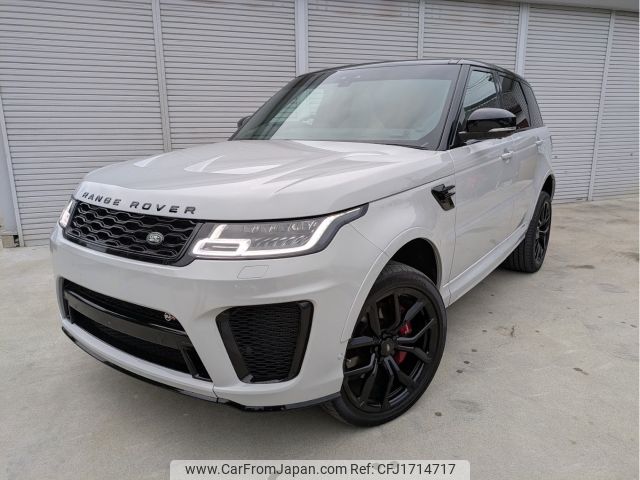 land-rover range-rover 2022 CFJ1714717 image 1