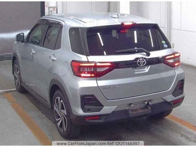 toyota raize 2020 -TOYOTA--Raize 5BA-A200A--A200A-0002472---TOYOTA--Raize 5BA-A200A--A200A-0002472- image 2