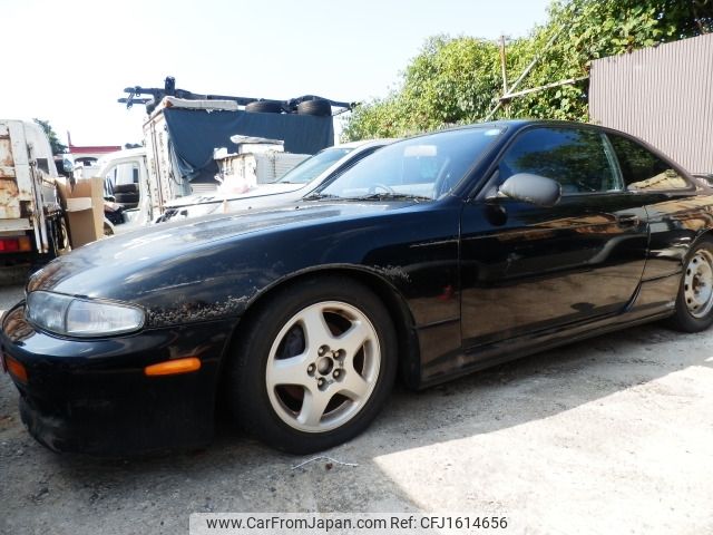 nissan silvia 1995 CFJ1614656 image 2