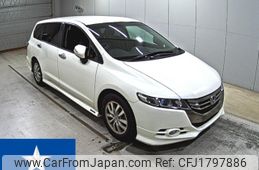 honda odyssey 2012 CFJ1797886