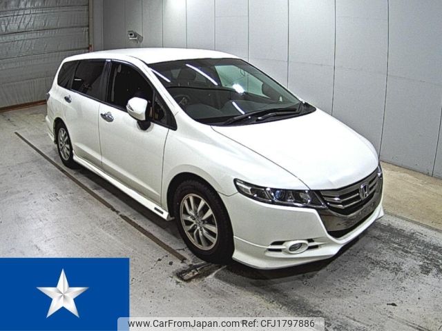 honda odyssey 2012 CFJ1797886 image 1