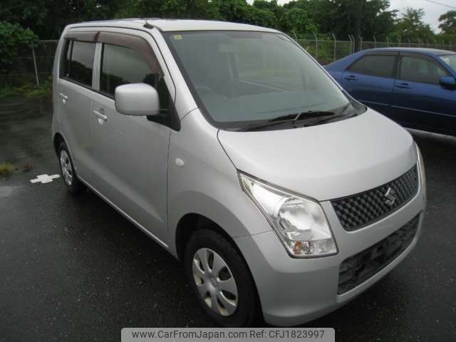 suzuki wagon-r 2012 CFJ1823997 image 1