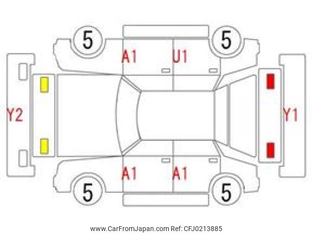 mazda demio 2015 -MAZDA--Demio LDA-DJ5FS--DJ5FS-120205---MAZDA--Demio LDA-DJ5FS--DJ5FS-120205- image 2