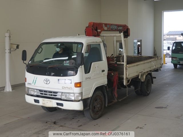 toyota dyna-truck 1995 -TOYOTA--Dyna BU182-0001080---TOYOTA--Dyna BU182-0001080- image 1