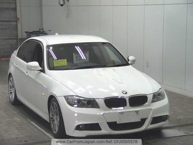 bmw 3-series 2010 -BMW--BMW 3 Series PG20--0NM94427---BMW--BMW 3 Series PG20--0NM94427- image 1