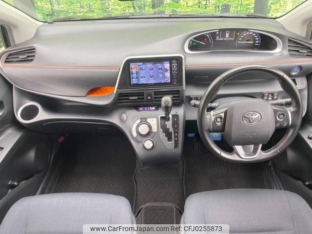 toyota sienta 2016 -TOYOTA--Sienta DAA-NHP170G--NHP170-7065855---TOYOTA--Sienta DAA-NHP170G--NHP170-7065855- image 2