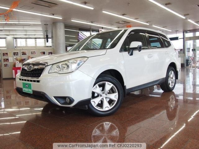 subaru forester 2013 quick_quick_DBA-SJ5_SJ5-025308 image 2