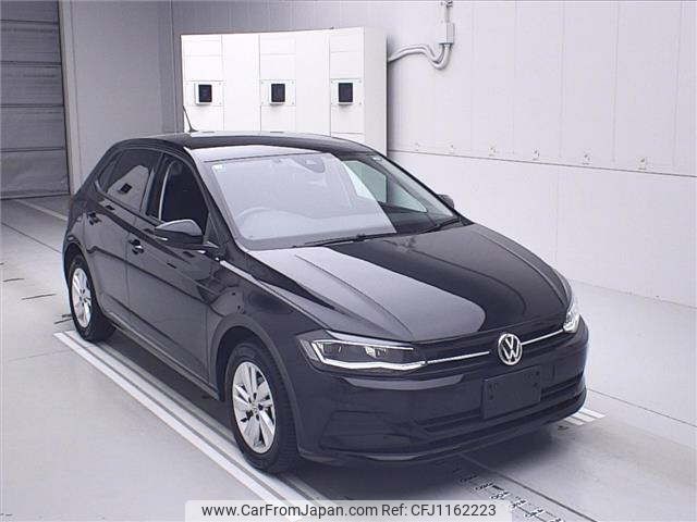 volkswagen polo 2020 -VOLKSWAGEN--VW Polo AWCHZ-LU107523---VOLKSWAGEN--VW Polo AWCHZ-LU107523- image 1