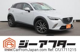 mazda cx-3 2015 CFJ1711215