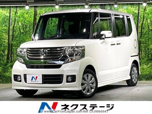 honda n-box 2014 -HONDA--N BOX DBA-JF1--JF1-1409354---HONDA--N BOX DBA-JF1--JF1-1409354- image 1