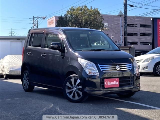 suzuki wagon-r 2011 GOO_JP_700101059730230306001 image 2