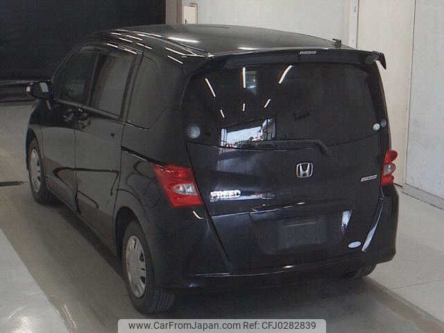 honda freed 2010 -HONDA--Freed GB3-1161885---HONDA--Freed GB3-1161885- image 2