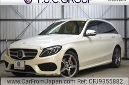 mercedes-benz c-class-station-wagon 2015 -MERCEDES-BENZ--Benz C Class Wagon RBA-205242--WDD2052422F247861---MERCEDES-BENZ--Benz C Class Wagon RBA-205242--WDD2052422F247861-