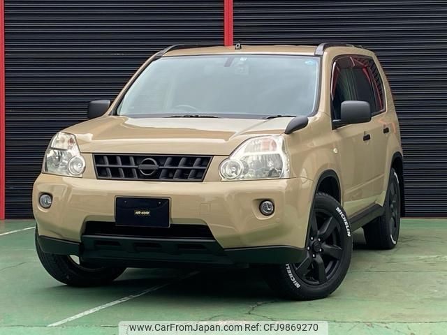 nissan x-trail 2009 -NISSAN--X-Trail NT31--055881---NISSAN--X-Trail NT31--055881- image 1