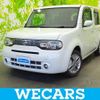 nissan cube 2012 quick_quick_DBA-NZ12_NZ12-045830 image 1