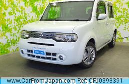 nissan cube 2012 quick_quick_DBA-NZ12_NZ12-045830