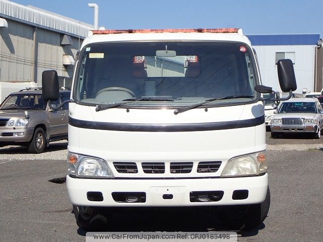 toyota dyna-truck 2005 24940302 image 2