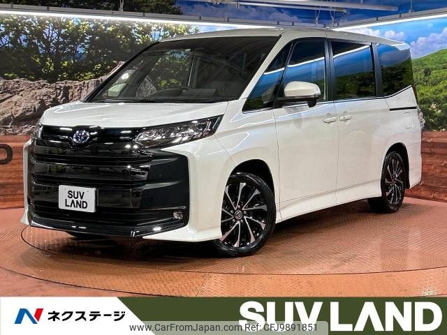 toyota noah 2022 -TOYOTA--Noah 6AA-ZWR90W--ZWR90-0044471---TOYOTA--Noah 6AA-ZWR90W--ZWR90-0044471- image 1