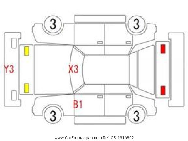 nissan dayz-roox 2018 -NISSAN--DAYZ Roox DBA-B21A--B21A-0507456---NISSAN--DAYZ Roox DBA-B21A--B21A-0507456- image 2