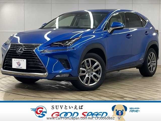 lexus nx 2018 -LEXUS--Lexus NX DAA-AYZ15--AYZ15-1009118---LEXUS--Lexus NX DAA-AYZ15--AYZ15-1009118- image 1