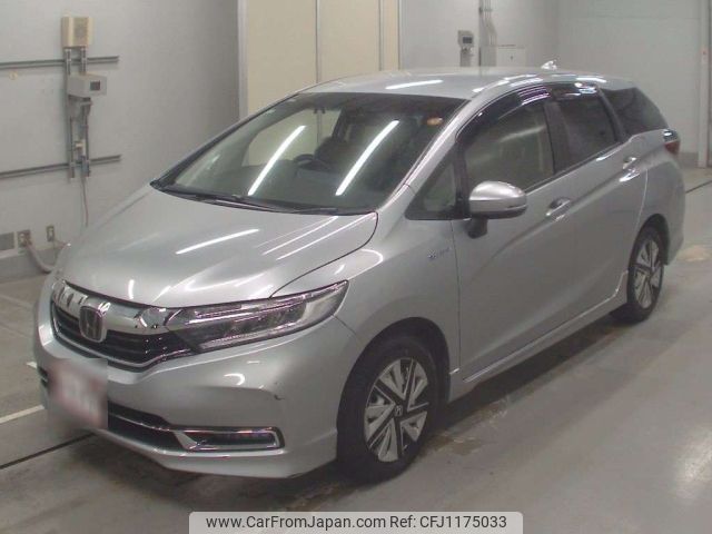 honda shuttle 2020 -HONDA--Shuttle GP8-2103559---HONDA--Shuttle GP8-2103559- image 1