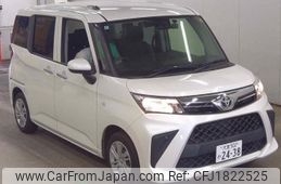 toyota roomy 2022 CFJ1822525