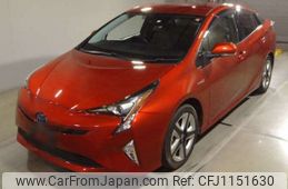 toyota prius 2016 -TOYOTA--Prius DAA-ZVW55--ZVW55-8019553---TOYOTA--Prius DAA-ZVW55--ZVW55-8019553-